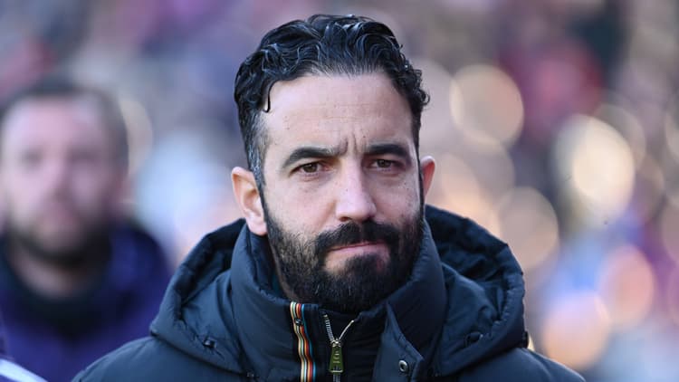 Ruben Amorim, Man Utd