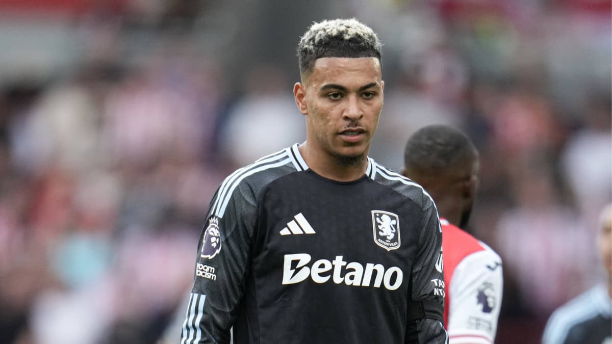 Morgan Rogers, Aston Villa, 2025/26