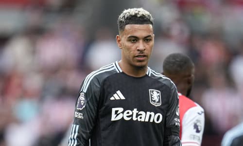 Morgan Rogers, Aston Villa, 2025/26