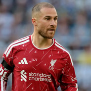 Alexis Mac Allister, Liverpool, 2026/27