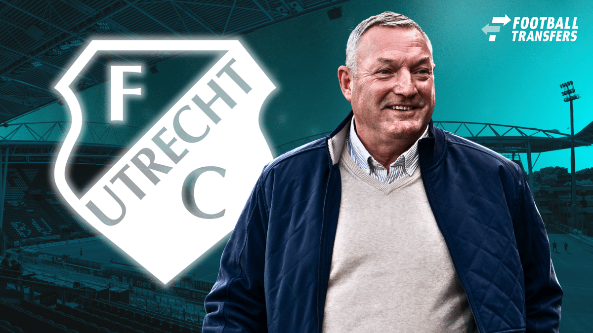 Ron Jans, FC Utrecht