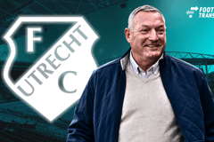 Ron Jans, FC Utrecht
