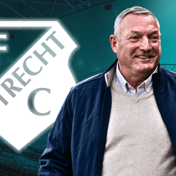Ron Jans, FC Utrecht