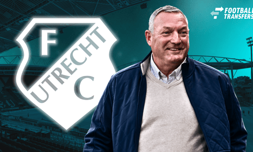 Ron Jans, FC Utrecht