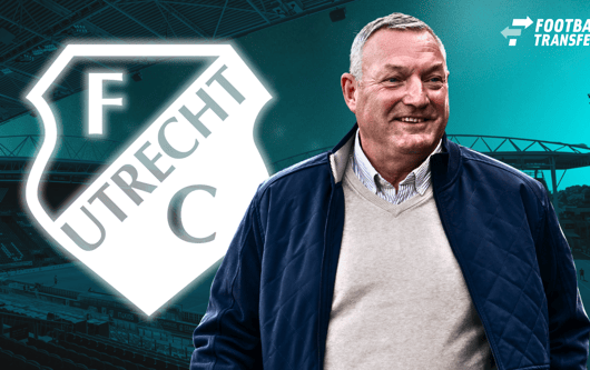 Ron Jans, FC Utrecht