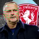 John van den Brom, FC Twente, Grolsch Veste