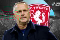 John van den Brom, FC Twente, Grolsch Veste
