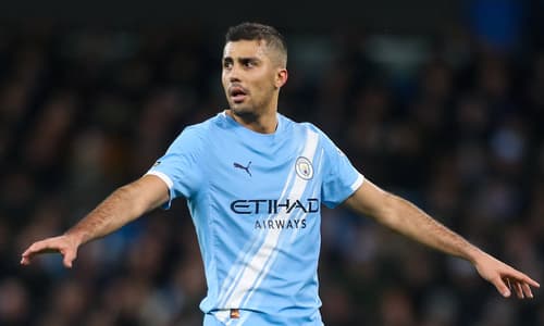 Rodri, Man City, 2025/26