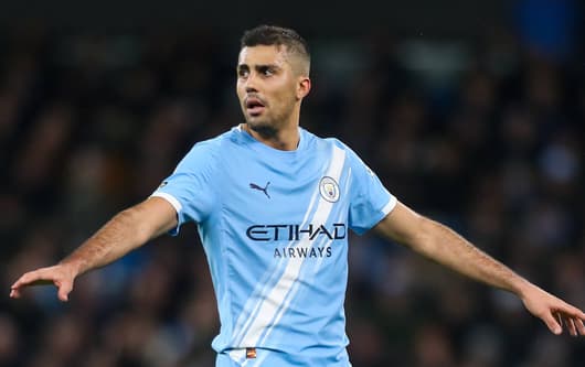 Rodri, Man City, 2025/26