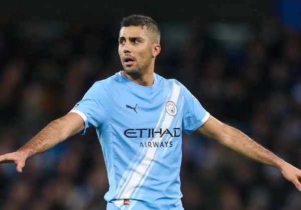 Rodri, Man City, 2025/26