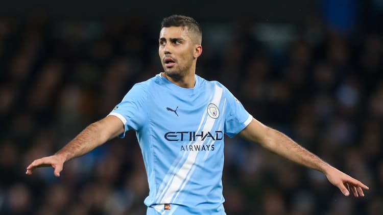 Rodri, Man City