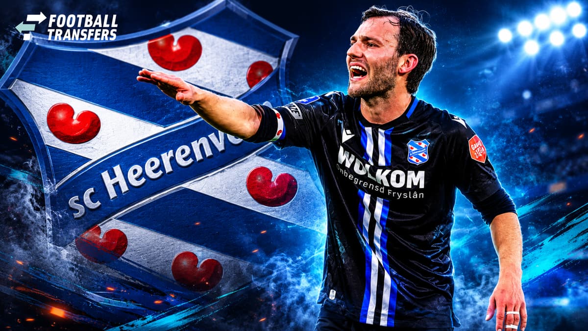 Joris van Overeem, sc Heerenveen
