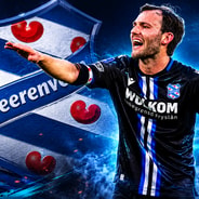 Joris van Overeem, sc Heerenveen