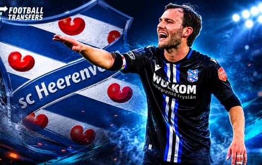 Joris van Overeem, sc Heerenveen