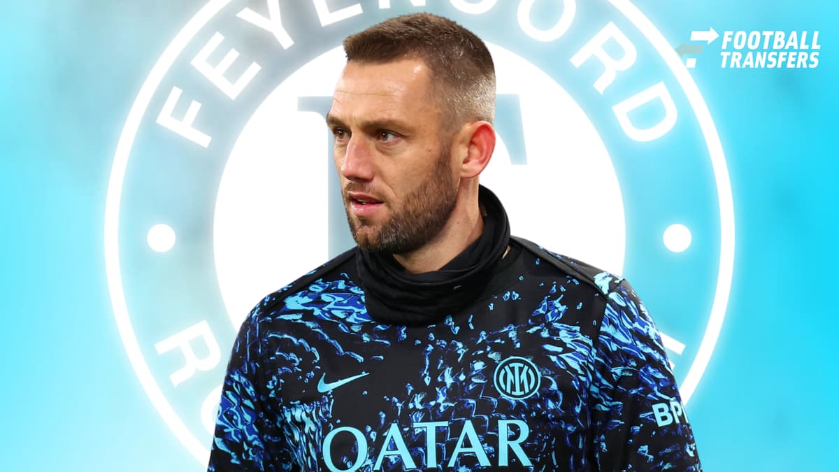 Stefan de Vrij, Feyenoord