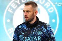 Stefan de Vrij, Feyenoord