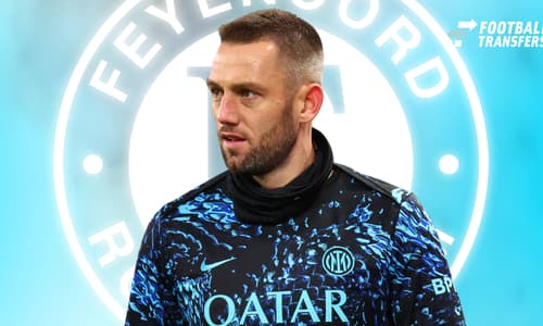 Stefan de Vrij, Feyenoord