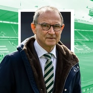 Martin O'Neill, Celtic