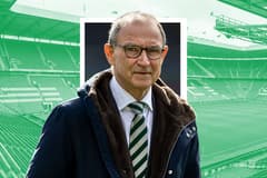 Martin O'Neill, Celtic