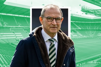 Martin O'Neill, Celtic