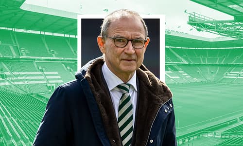 Martin O'Neill, Celtic