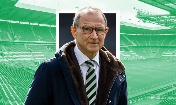 Martin O'Neill, Celtic