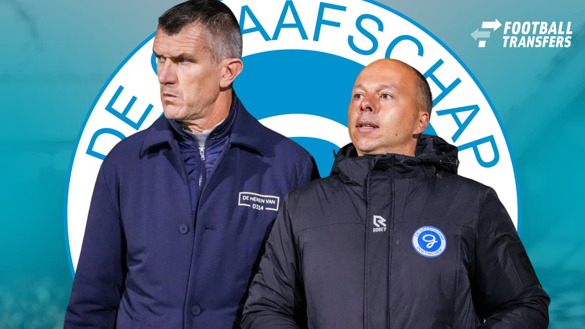 Thomas Duivenvoorden, Marinus Dijkhuizen, De Graafschap