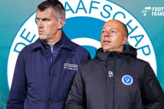 Thomas Duivenvoorden, Marinus Dijkhuizen, De Graafschap