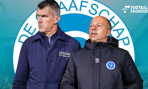 Thomas Duivenvoorden, Marinus Dijkhuizen, De Graafschap