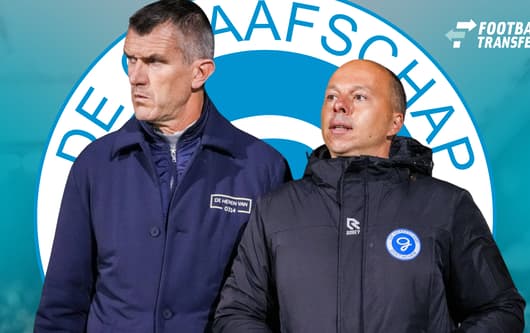 Thomas Duivenvoorden, Marinus Dijkhuizen, De Graafschap