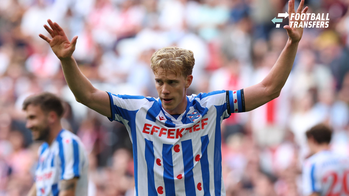 Maas Willemsen, sc Heerenveen