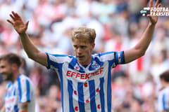 Maas Willemsen, sc Heerenveen