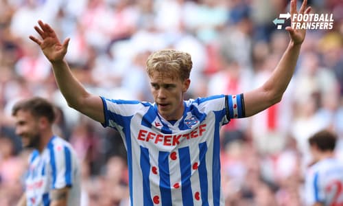 Maas Willemsen, sc Heerenveen