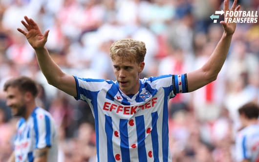 Maas Willemsen, sc Heerenveen