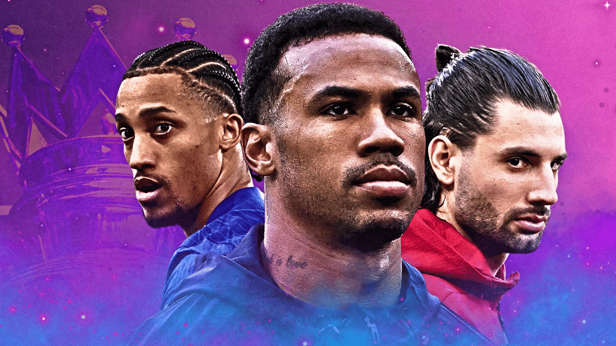 Joao Pedro, Gabriel Magalhaes. Dominik Szoboszlai, PL TOTS