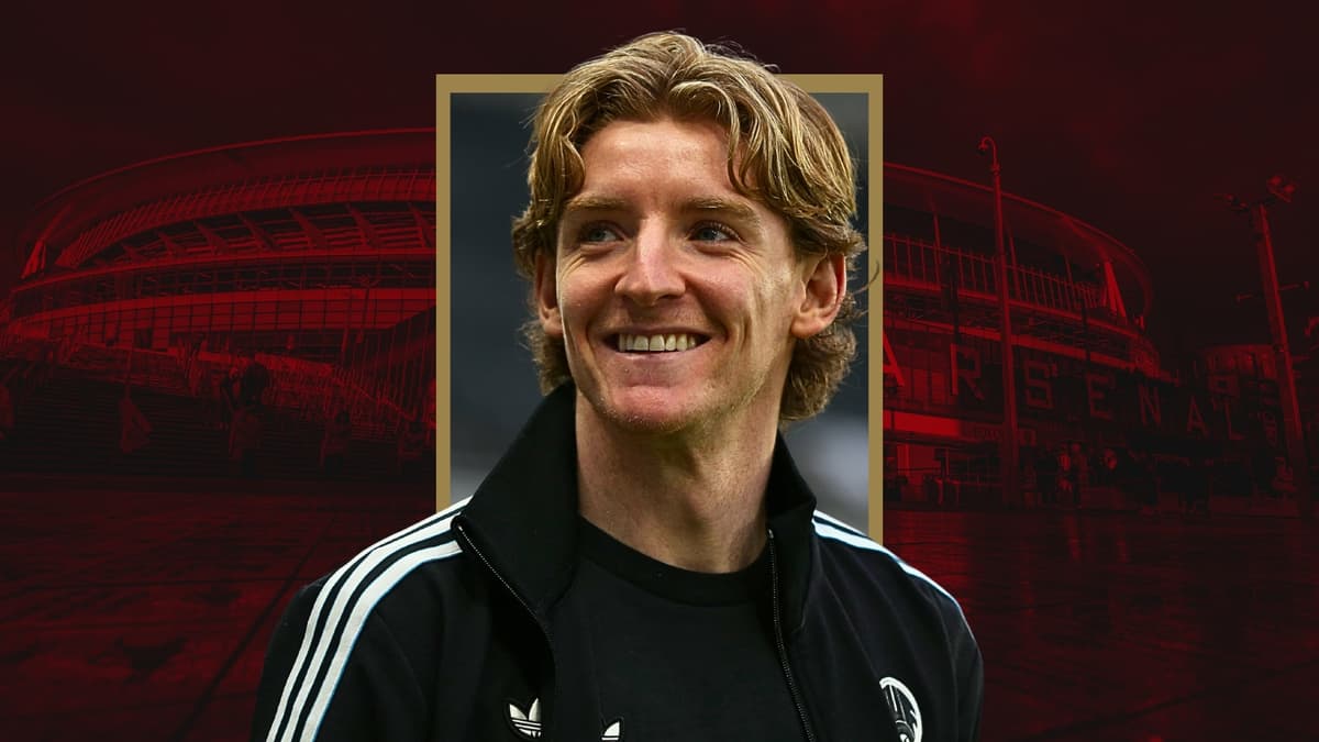 Anthony Gordon, Newcastle, Arsenal, 2025/26