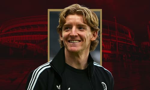 Anthony Gordon, Newcastle, Arsenal, 2025/26