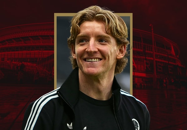 Anthony Gordon, Newcastle, Arsenal, 2025/26