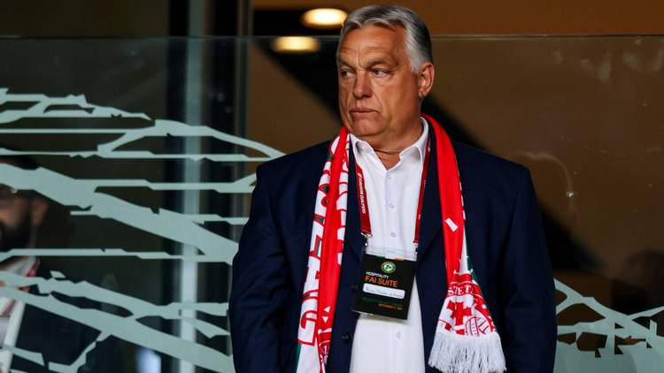 Viktor Orban is a genuine football fanatic