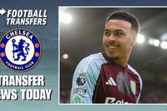 Morgan Rogers, Chelsea TNT