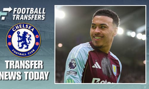 Morgan Rogers, Chelsea TNT