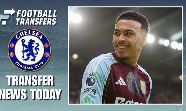 Morgan Rogers, Chelsea TNT