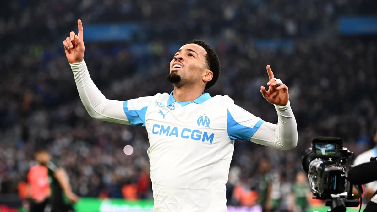 Ethan Nwaneri, Marseille, 2025/26