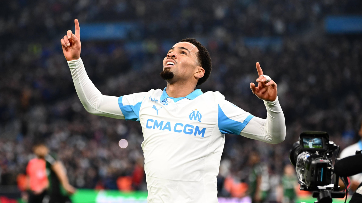 Ethan Nwaneri, Marseille, 2025/26