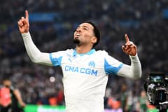 Ethan Nwaneri, Marseille, 2025/26