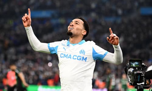 Ethan Nwaneri, Marseille, 2025/26