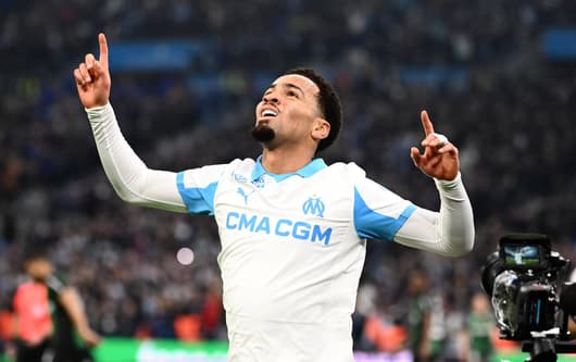 Ethan Nwaneri, Marseille, 2025/26