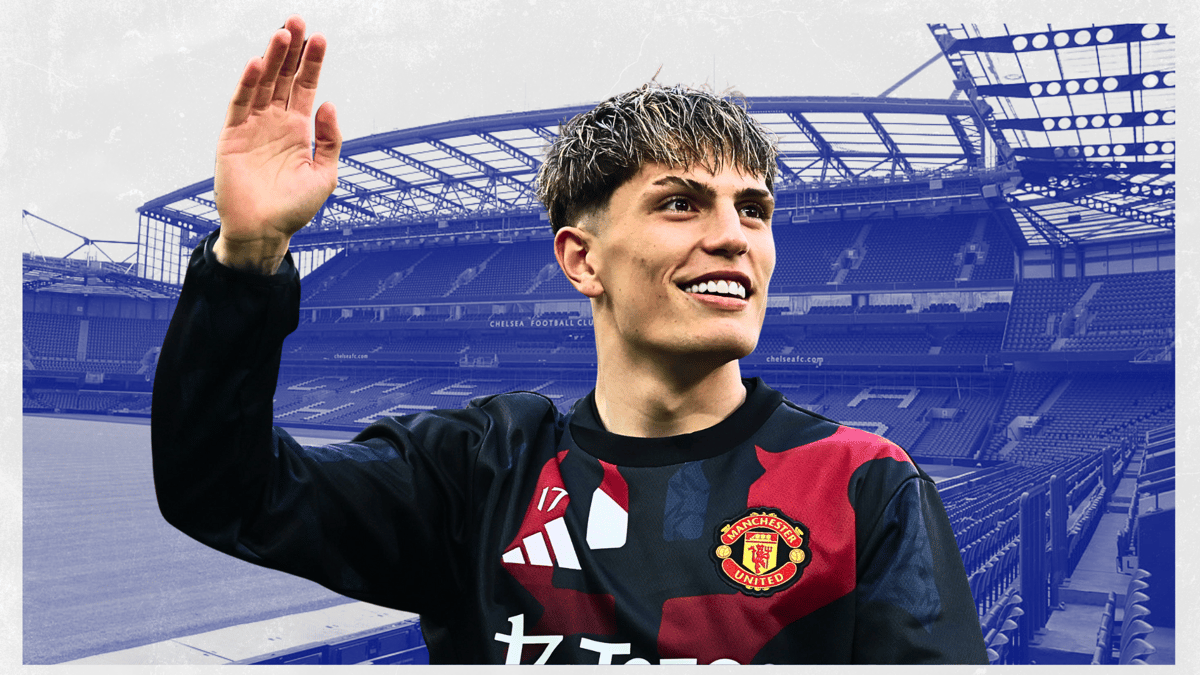 Alejandro Garnacho, Chelsea
