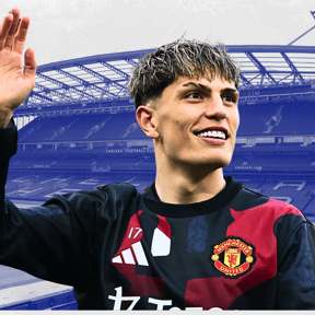 Garnacho CONFIRMS Chelsea move: Man Utd star leaves in controversial style