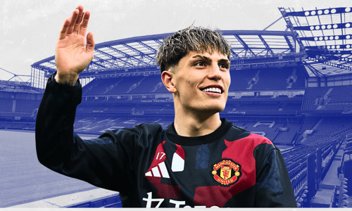 Alejandro Garnacho, Chelsea